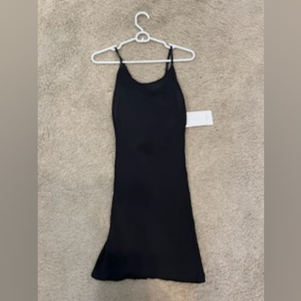 Sporty dress